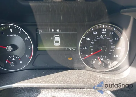 2024 Kia Forte Lxs из США, поврежденный, VIN 3KPF24AD1RE753814